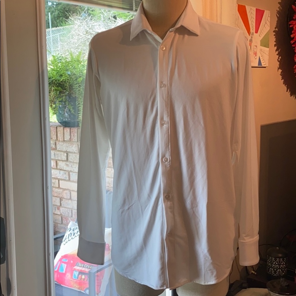 Mizzen + Main shirt